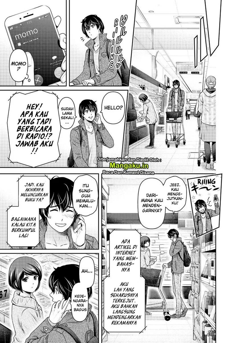 Domestic na Kanojo chapter 263 halaman 5