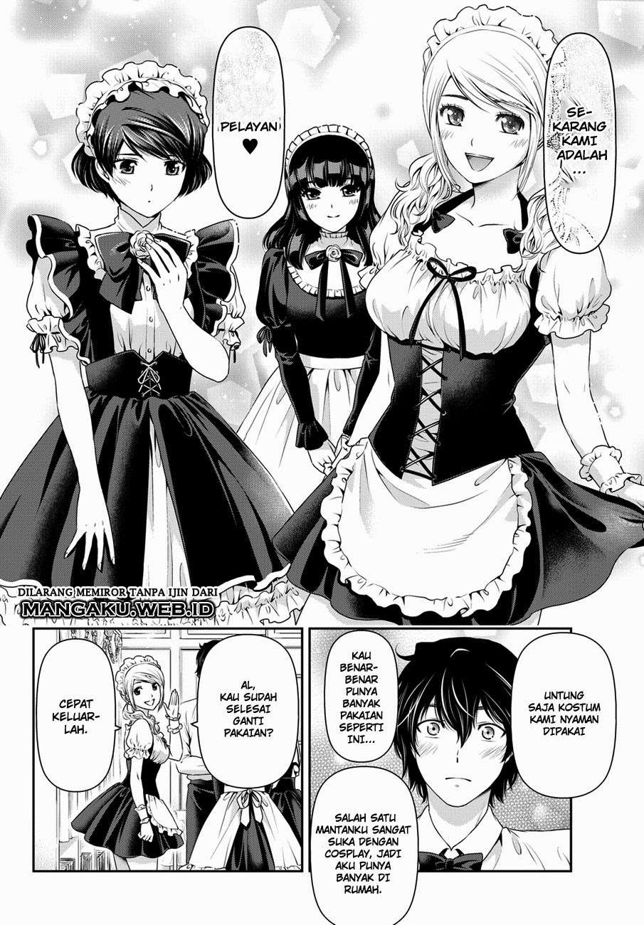 Domestic na Kanojo chapter 39 halaman 9