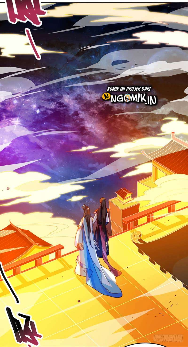 Dominate the Three Realms Bab 1 halaman 4