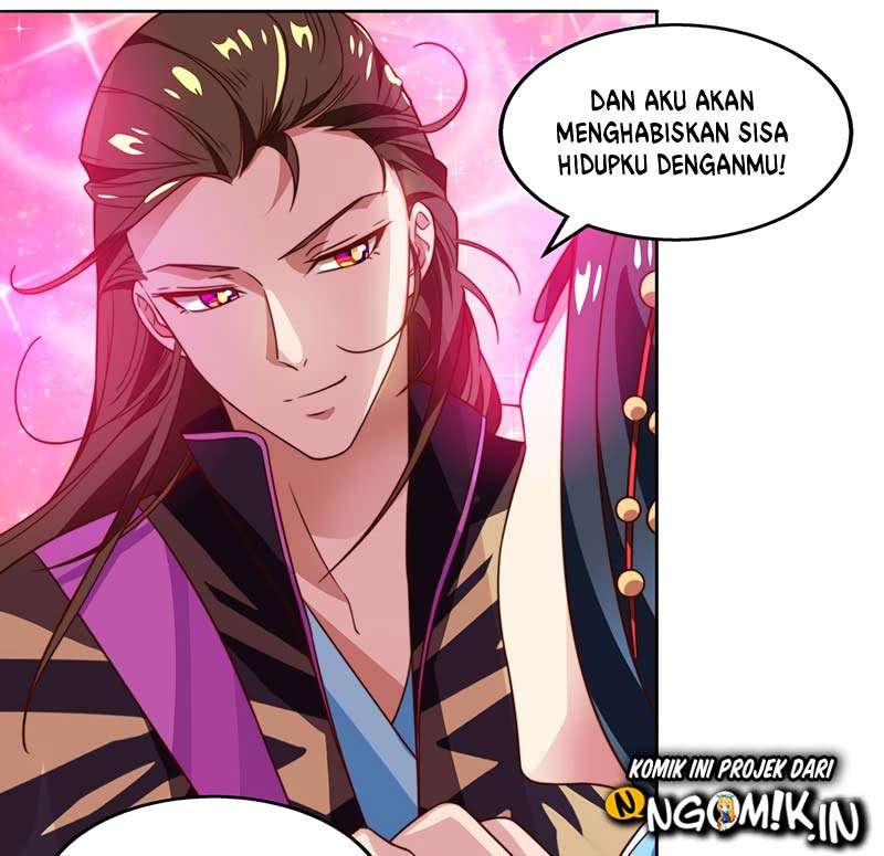 Dominate the Three Realms Bab 1 halaman 6