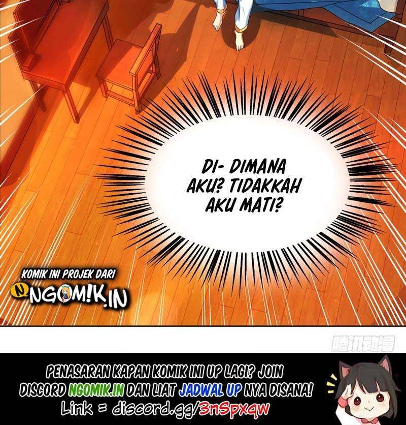 Dominate the Three Realms Bab 1 halaman 32