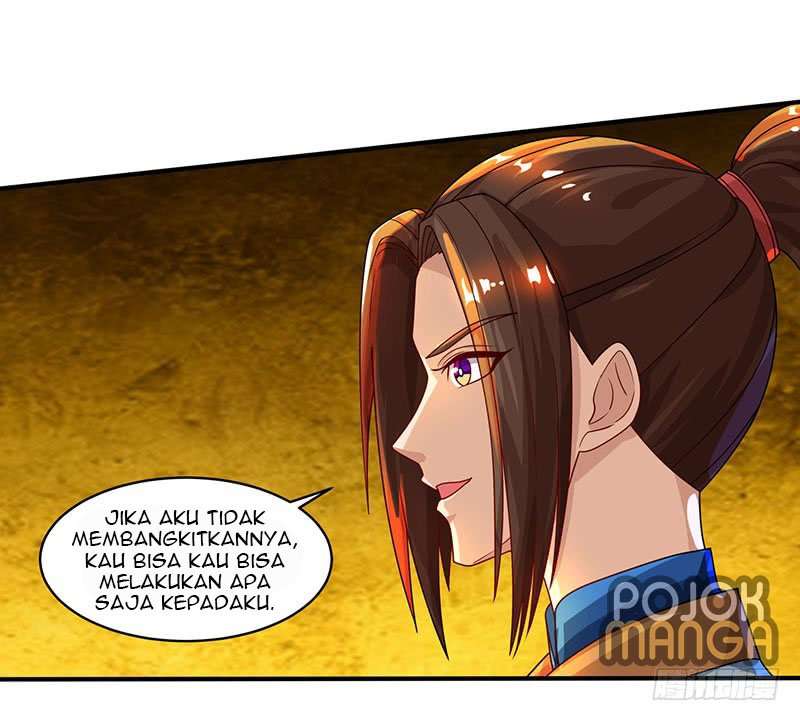 Dominate the Three Realms chapter 10 halaman 10