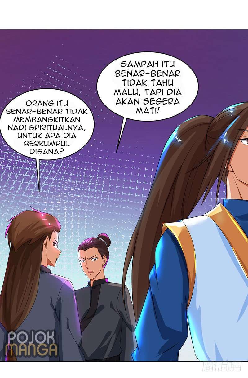 Dominate the Three Realms chapter 10 halaman 17