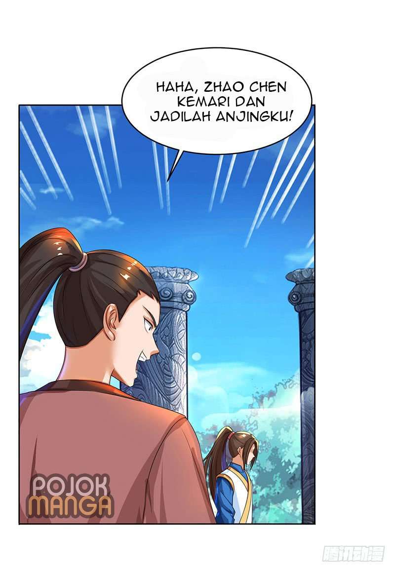 Dominate the Three Realms chapter 10 halaman 18