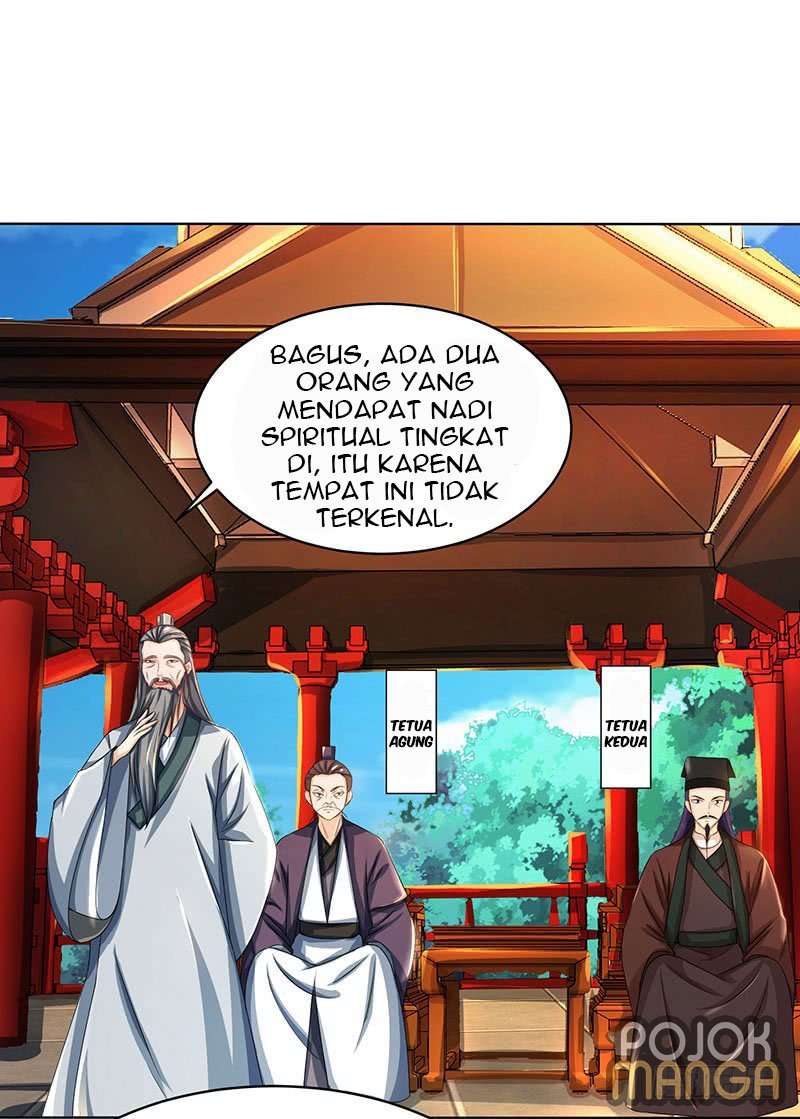 Dominate the Three Realms chapter 10 halaman 20