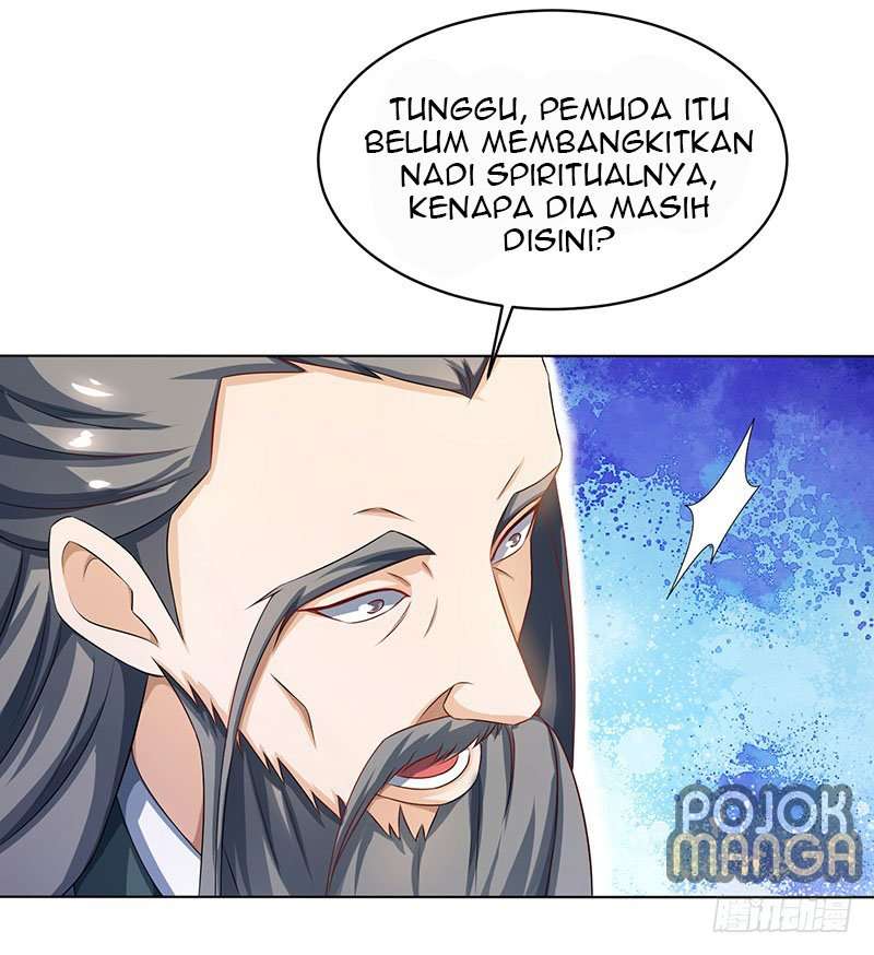 Dominate the Three Realms chapter 10 halaman 22