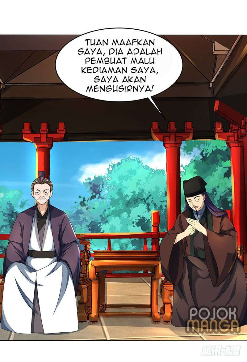 Dominate the Three Realms chapter 10 halaman 25