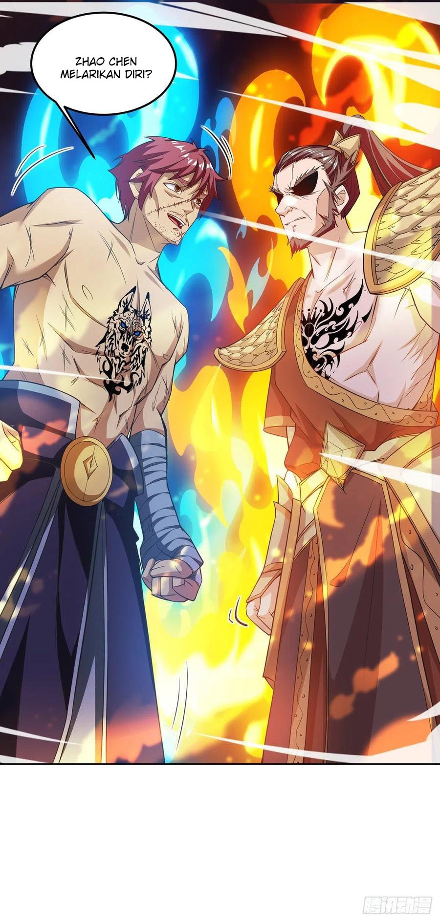 Dominate the Three Realms chapter 100 halaman 3