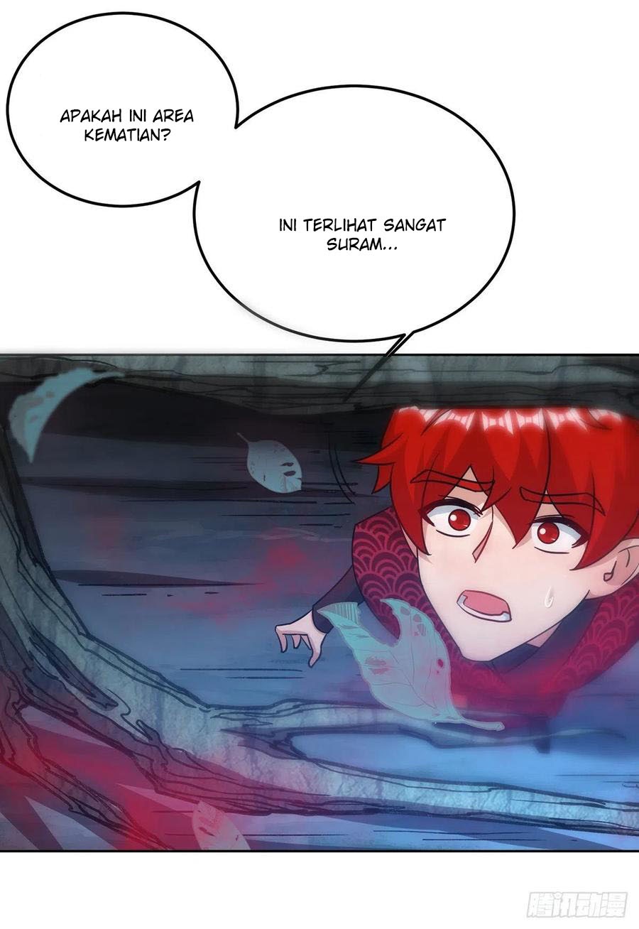 Dominate the Three Realms chapter 100 halaman 16