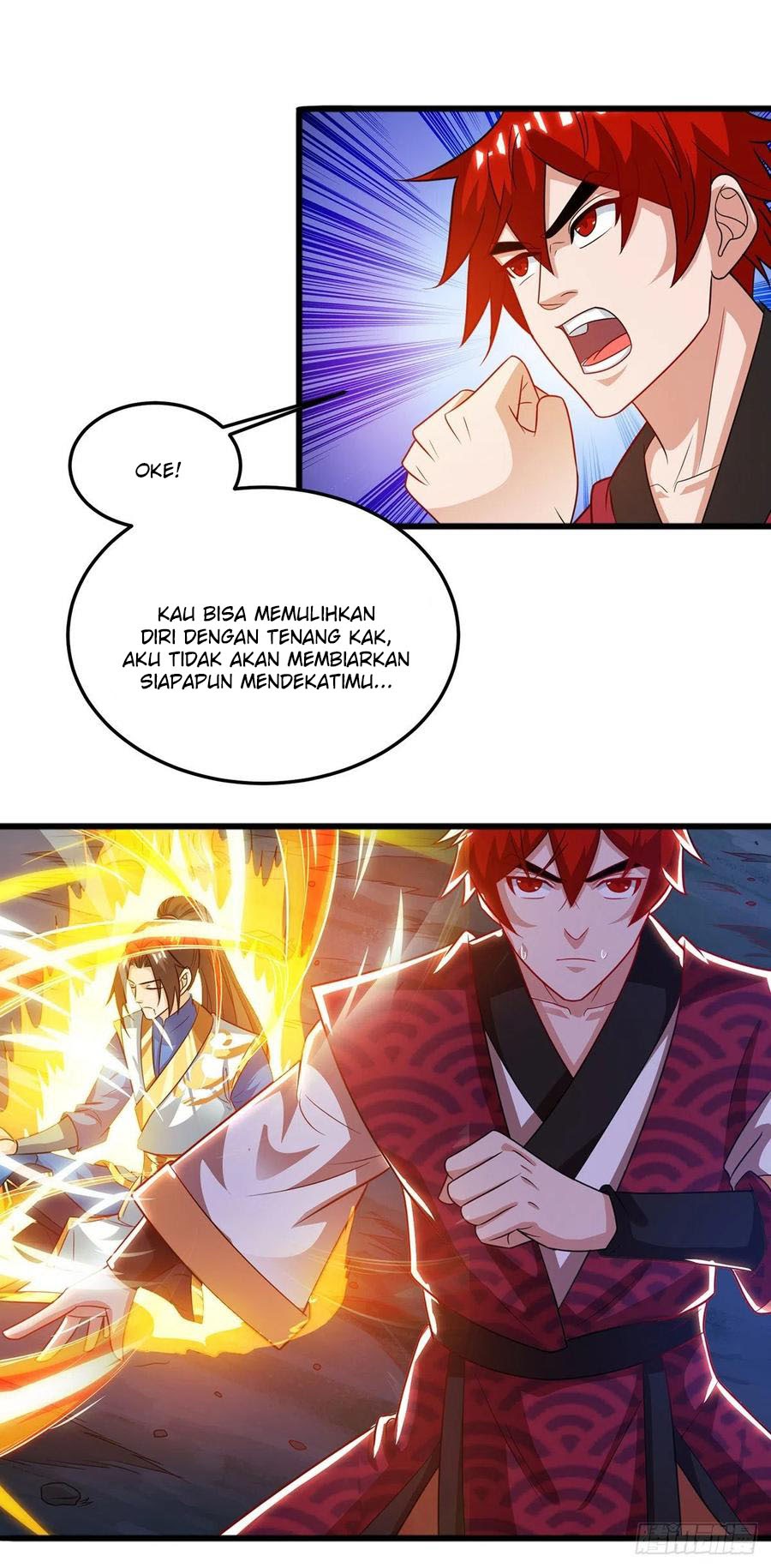 Dominate the Three Realms chapter 100 halaman 24