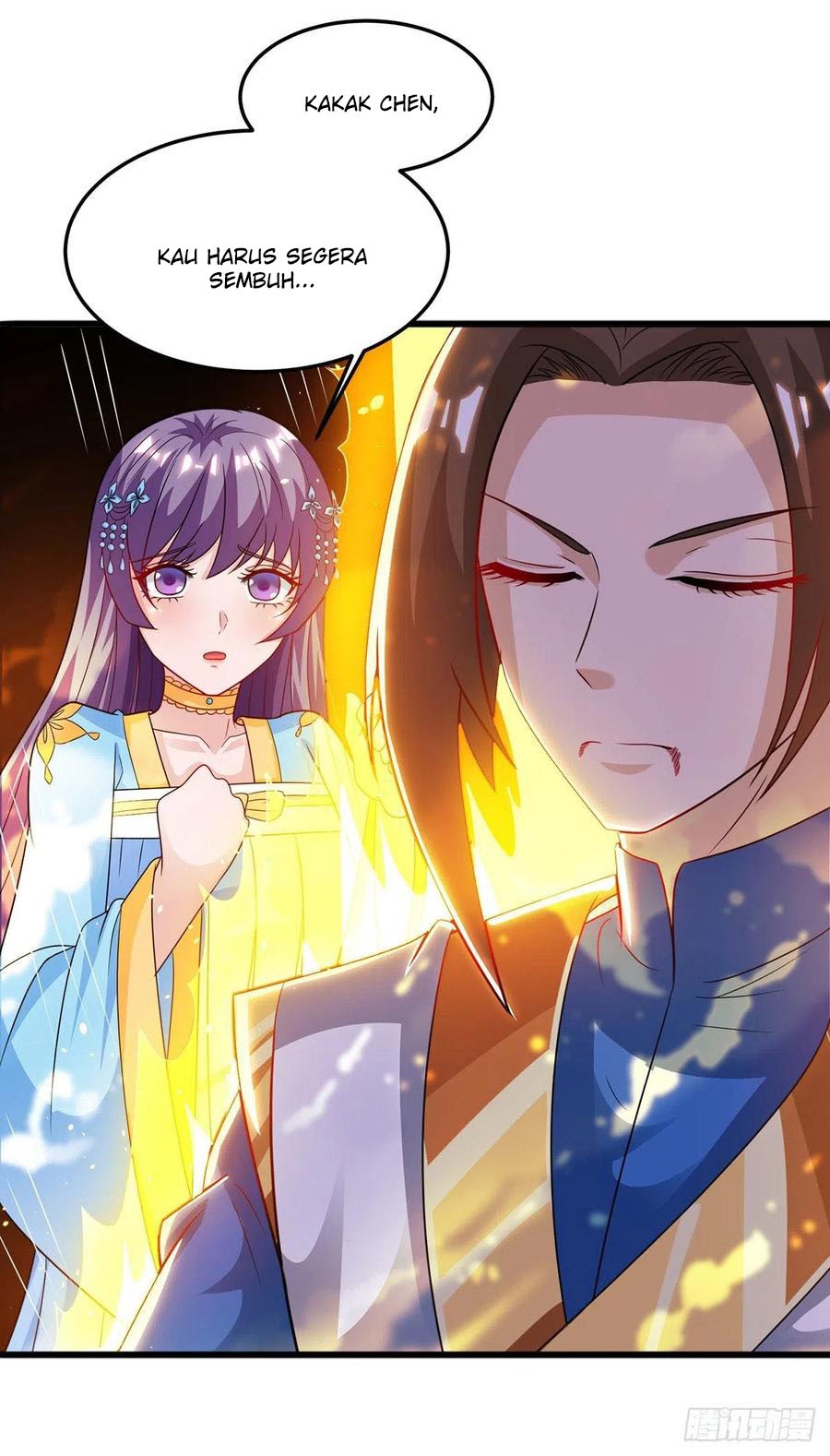 Dominate the Three Realms chapter 100 halaman 25