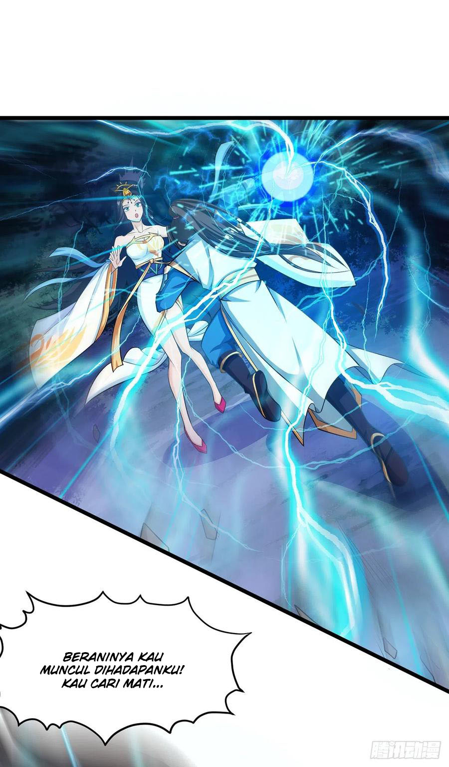 Dominate the Three Realms Bab 101 halaman 6