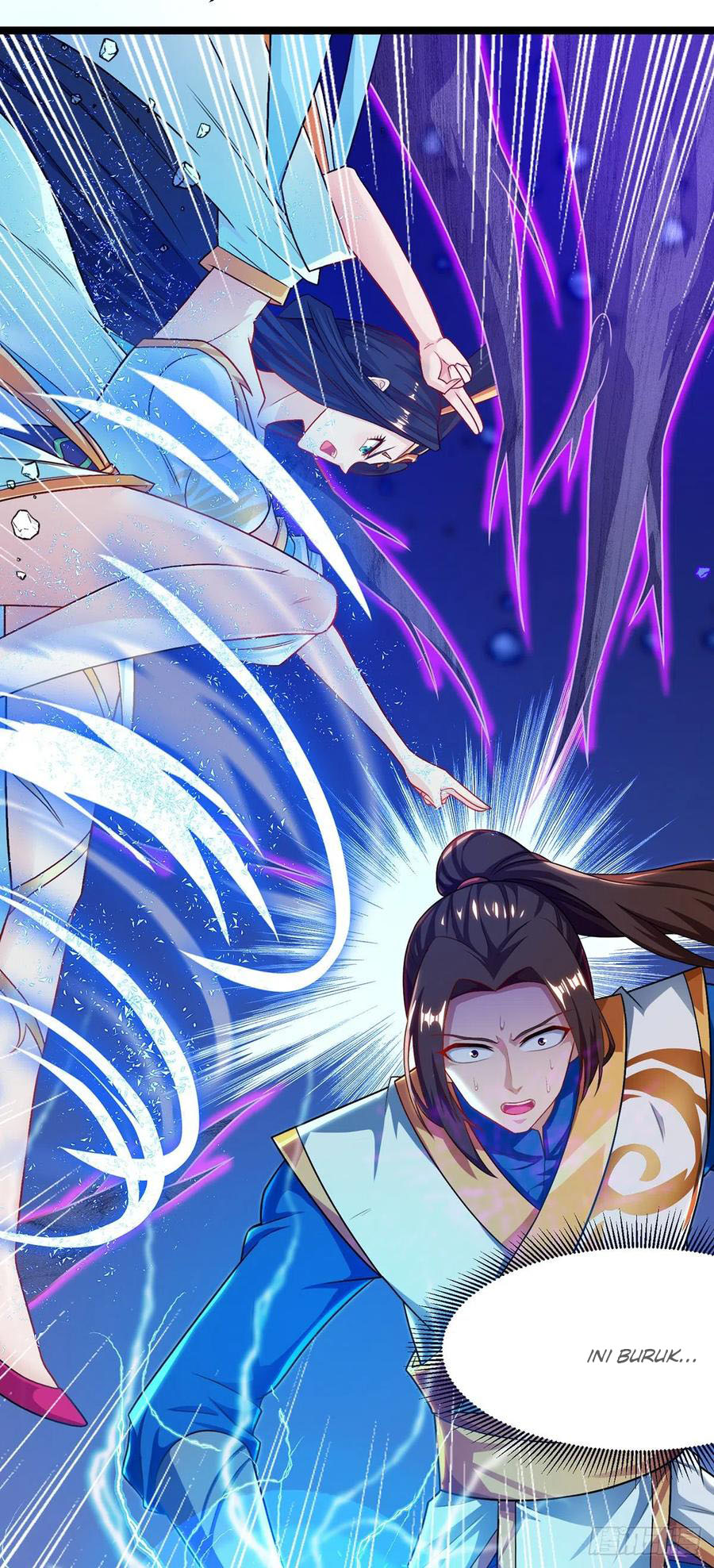 Dominate the Three Realms Bab 101 halaman 10
