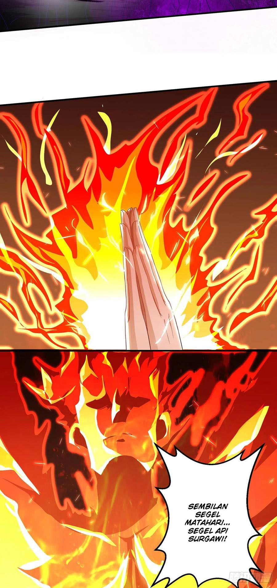 Dominate the Three Realms Bab 101 halaman 30