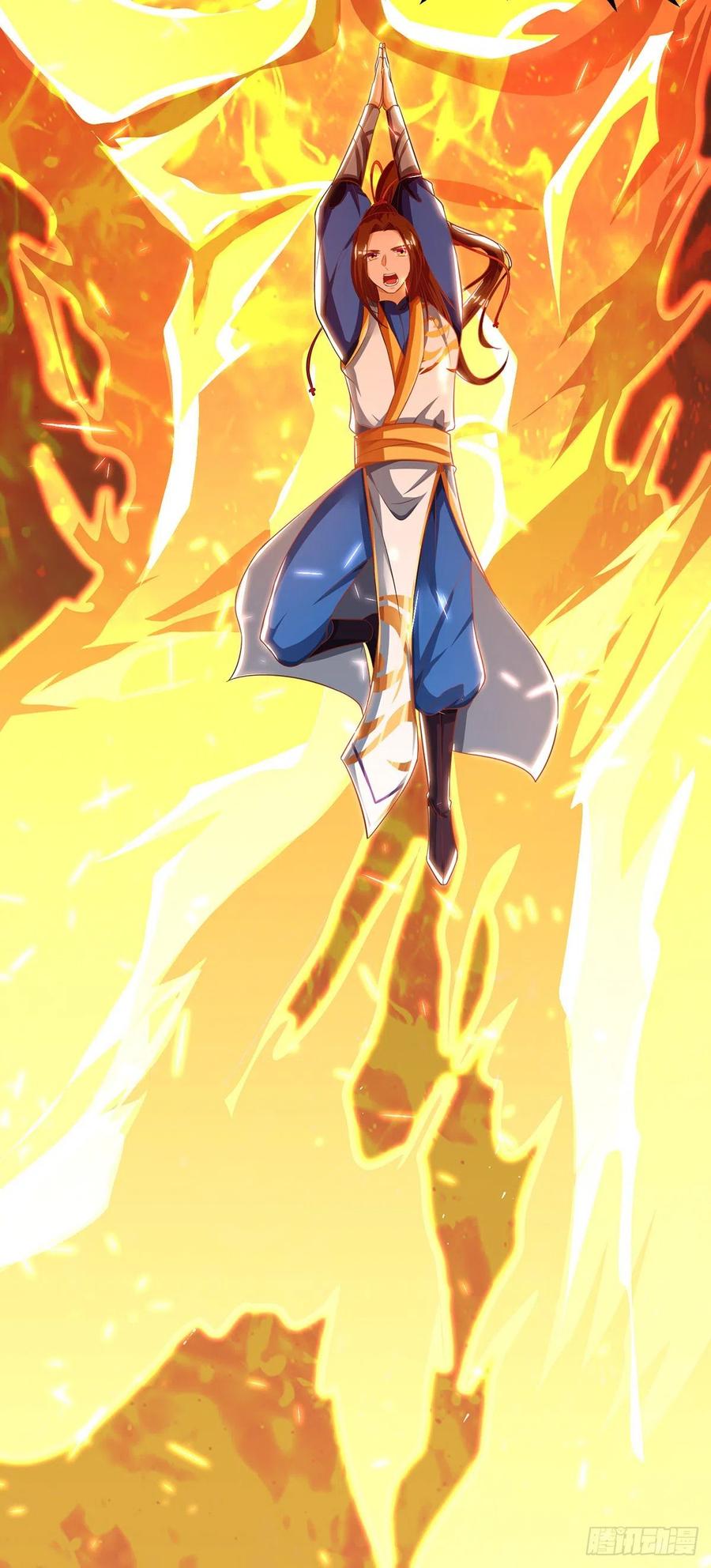 Dominate the Three Realms Bab 101 halaman 31