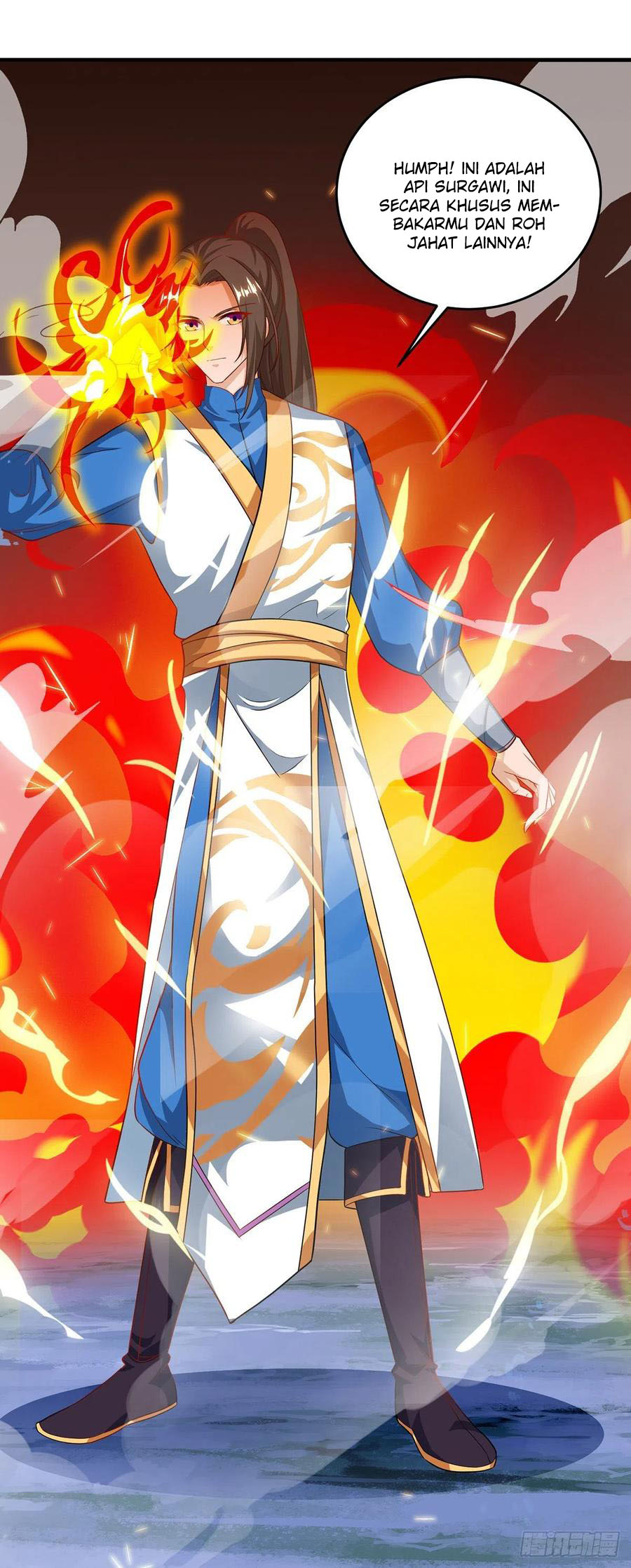 Dominate the Three Realms Bab 102 halaman 3