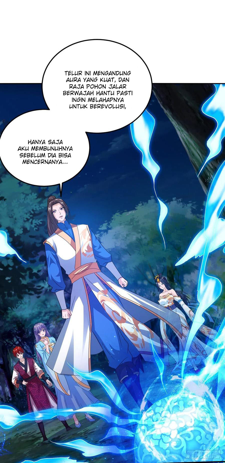 Dominate the Three Realms Bab 102 halaman 14