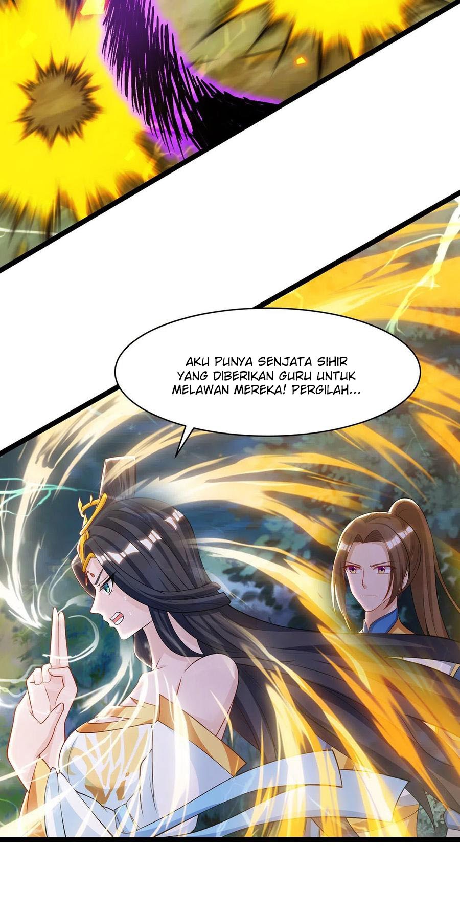 Dominate the Three Realms Bab 103 halaman 16