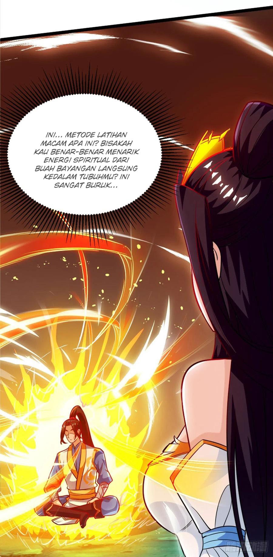 Dominate the Three Realms Bab 103 halaman 34