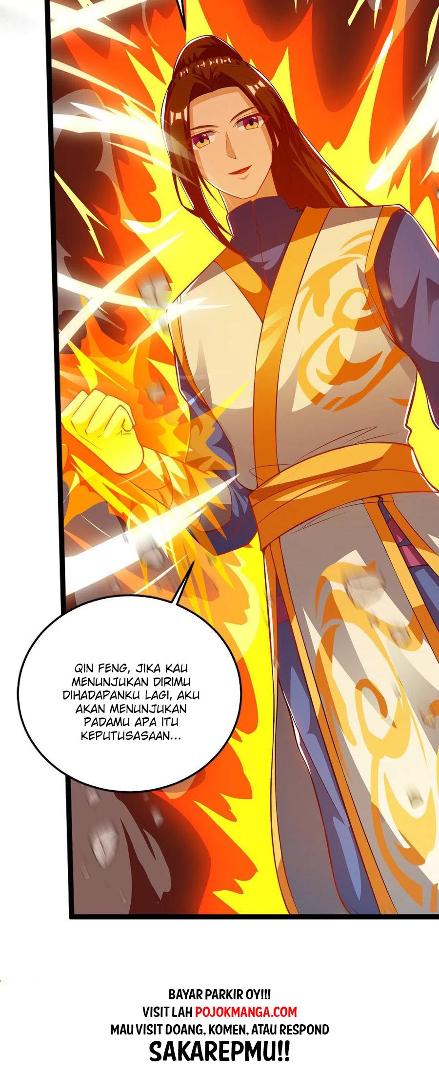 Dominate the Three Realms Bab 103 halaman 38
