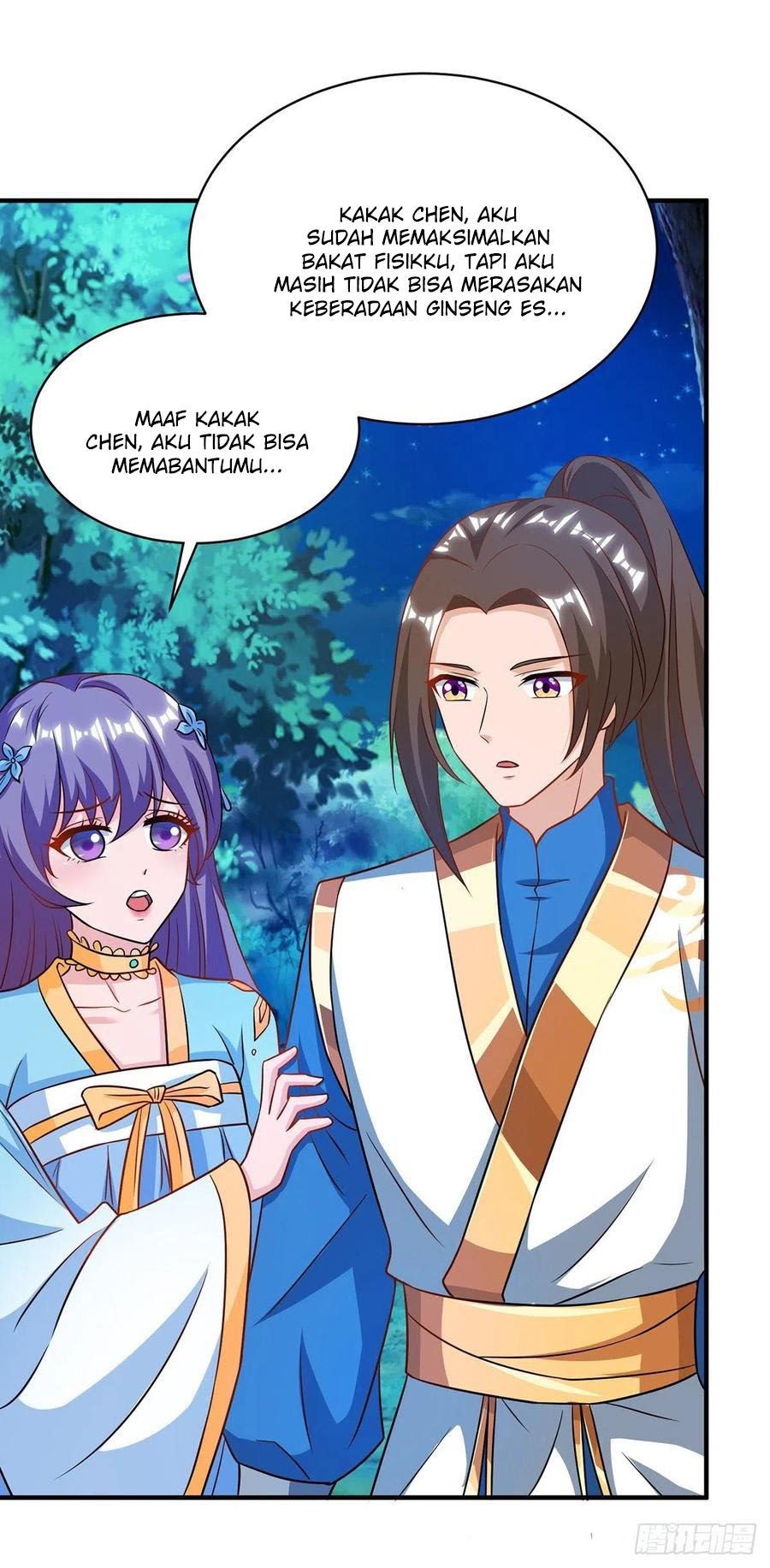 Dominate the Three Realms chapter 104 halaman 3