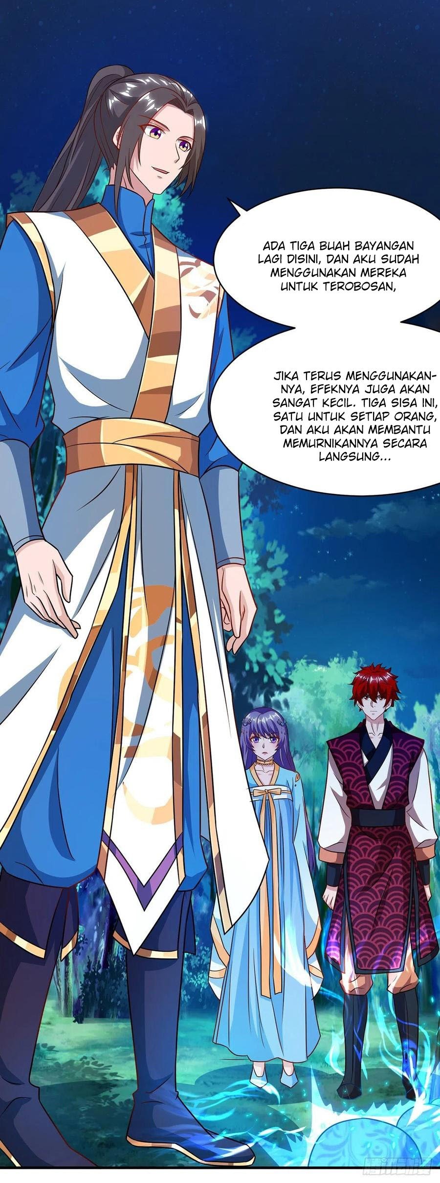 Dominate the Three Realms chapter 104 halaman 7