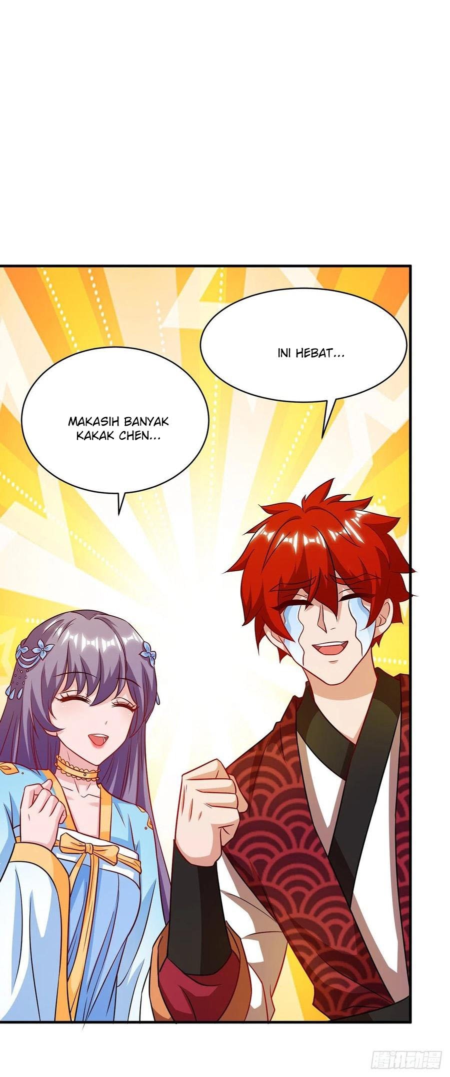Dominate the Three Realms chapter 104 halaman 8
