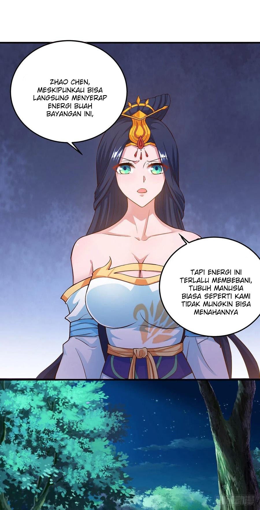Dominate the Three Realms chapter 104 halaman 9