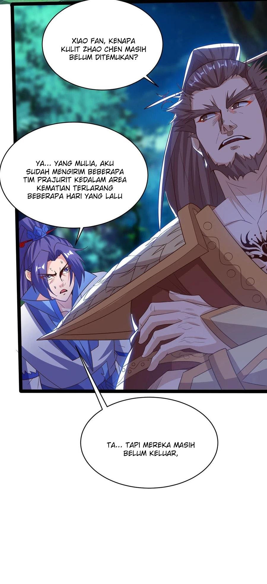 Dominate the Three Realms chapter 104 halaman 18