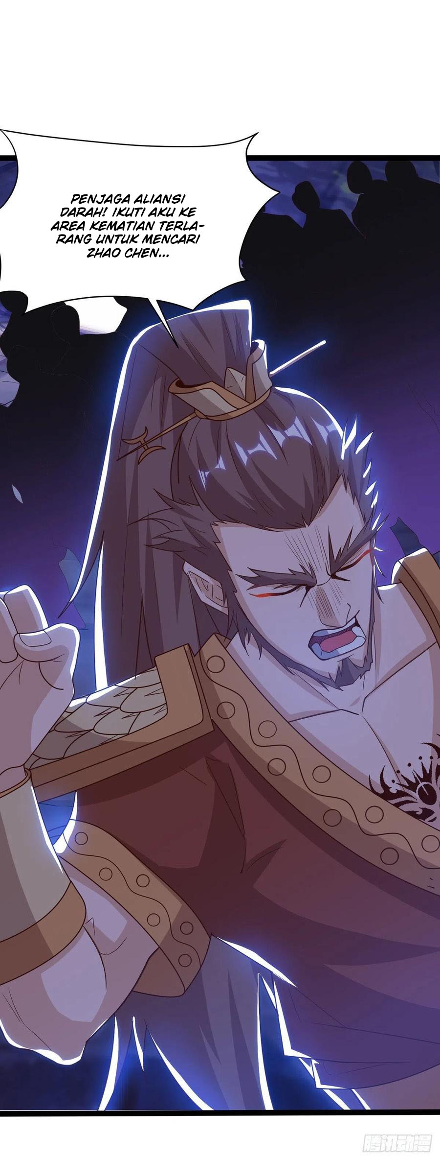 Dominate the Three Realms chapter 104 halaman 21