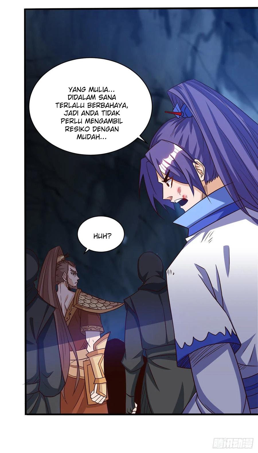 Dominate the Three Realms chapter 104 halaman 23