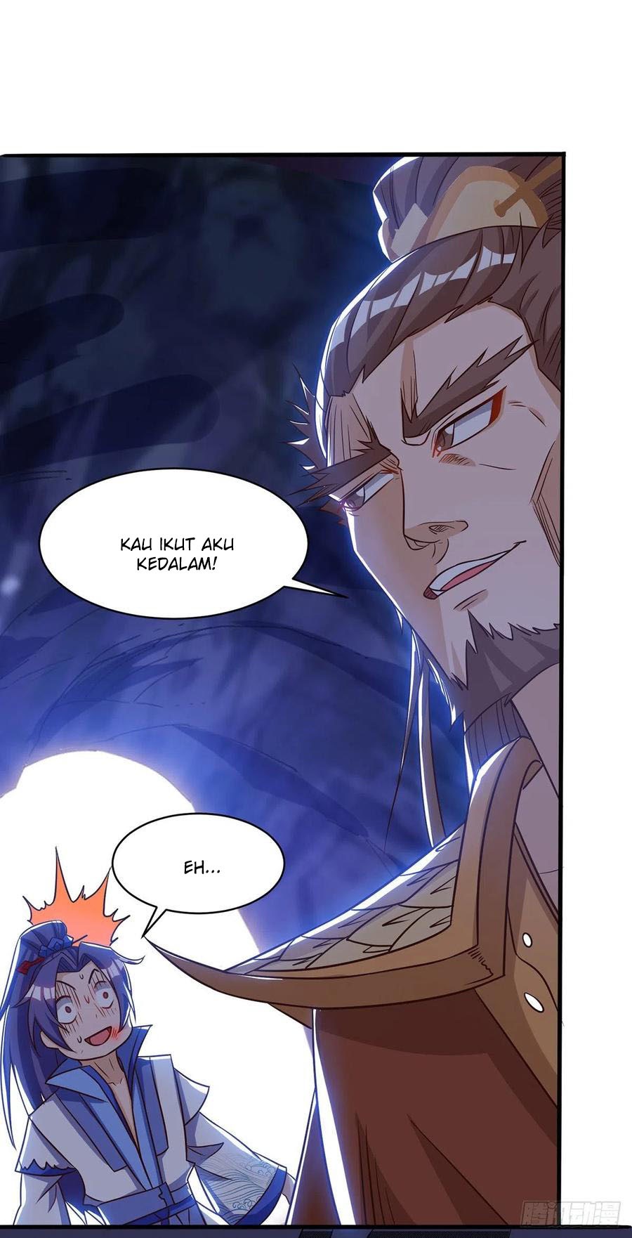 Dominate the Three Realms chapter 104 halaman 24