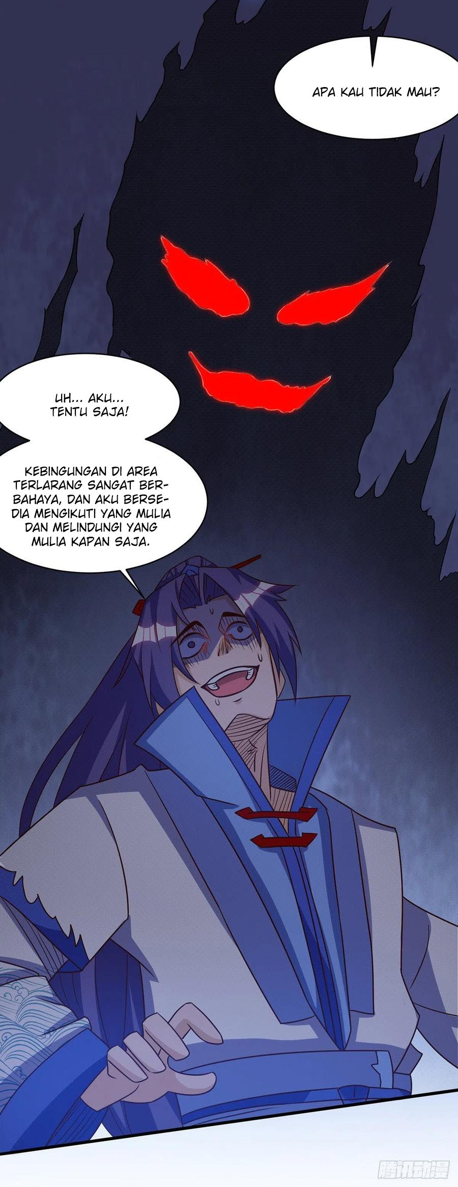 Dominate the Three Realms chapter 104 halaman 25