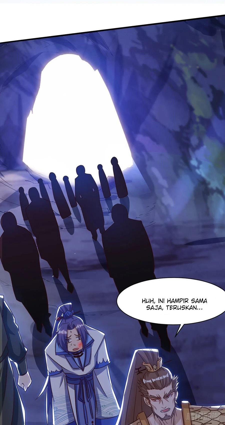 Dominate the Three Realms chapter 104 halaman 26