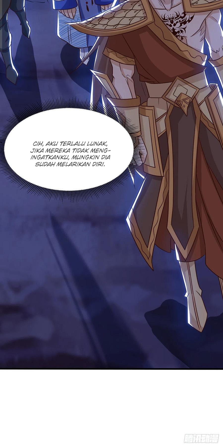 Dominate the Three Realms chapter 104 halaman 27