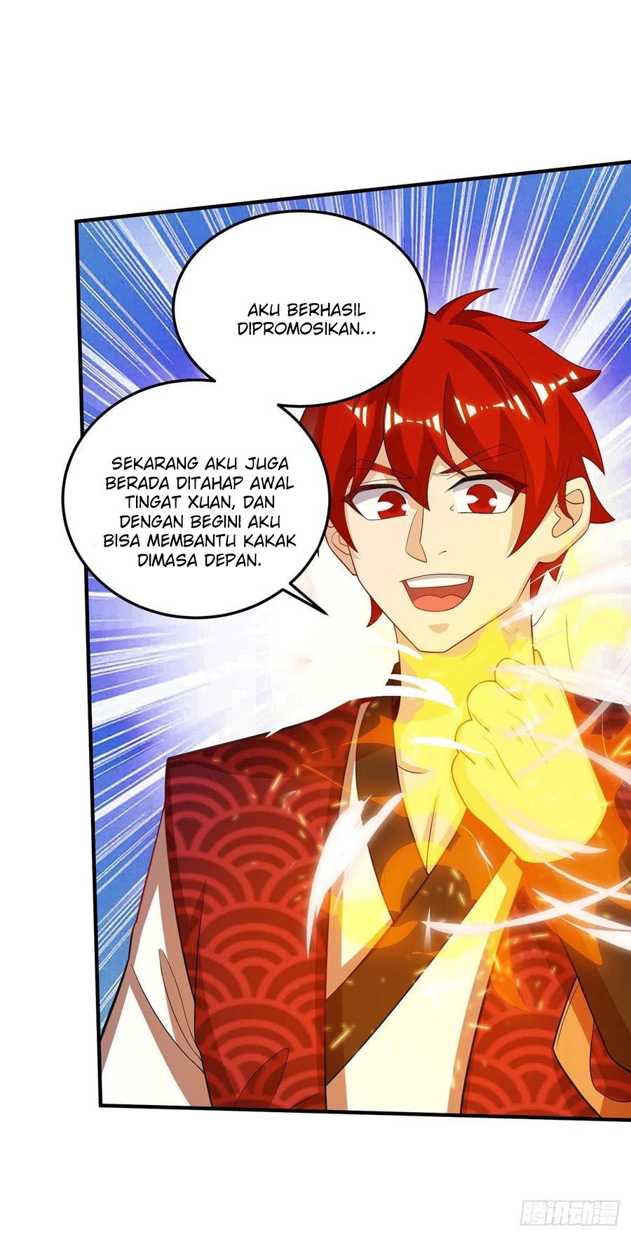 Dominate the Three Realms chapter 104 halaman 29