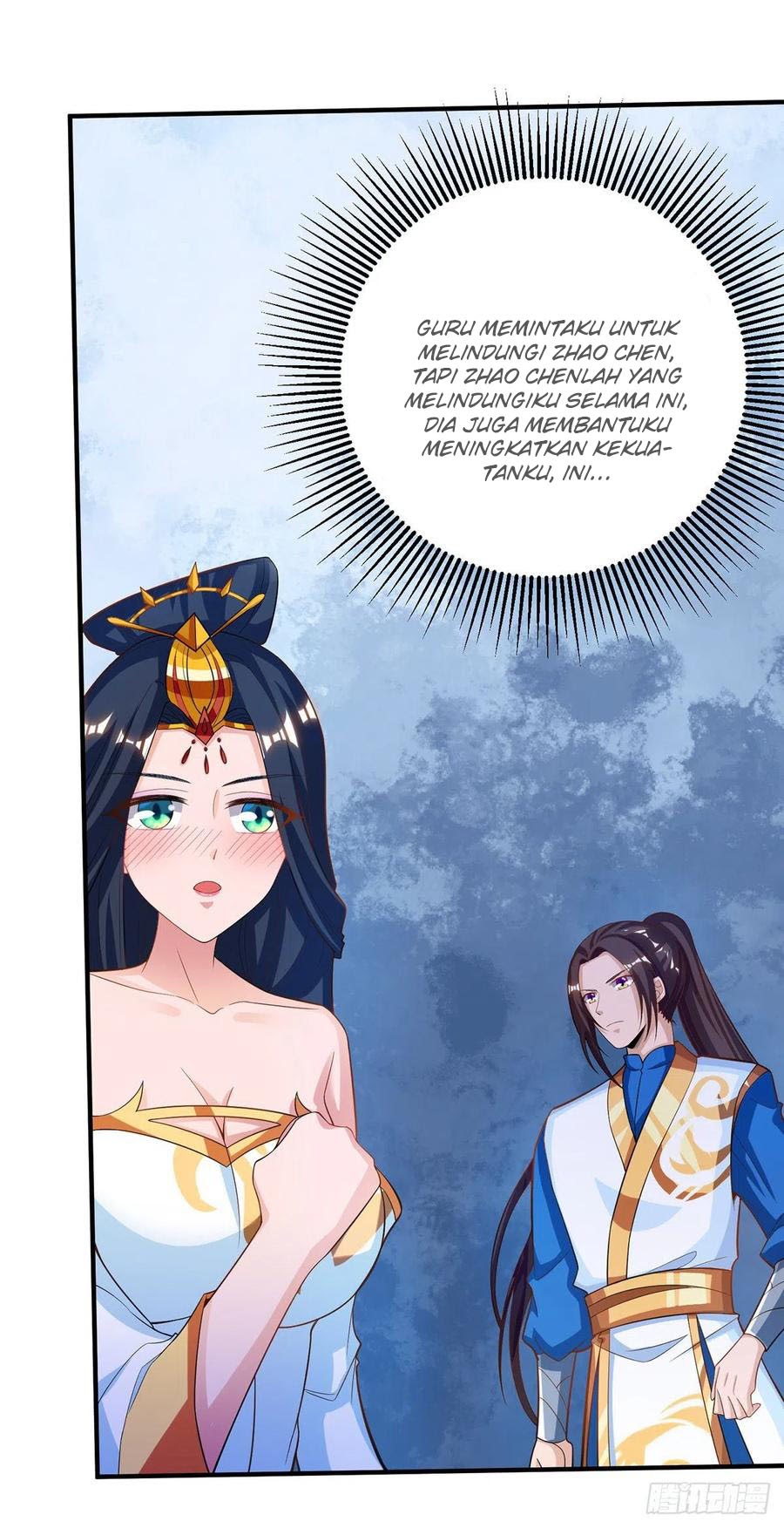 Dominate the Three Realms chapter 104 halaman 31