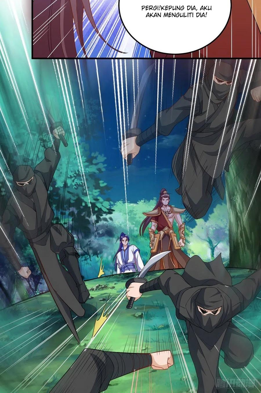 Dominate the Three Realms chapter 105 halaman 2