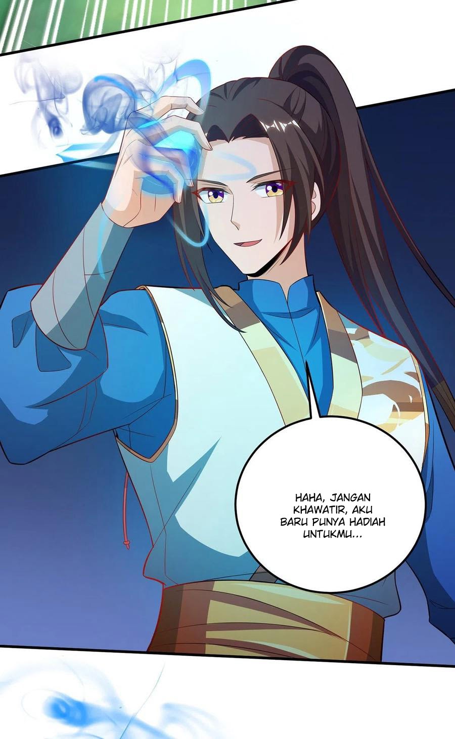 Dominate the Three Realms chapter 105 halaman 4