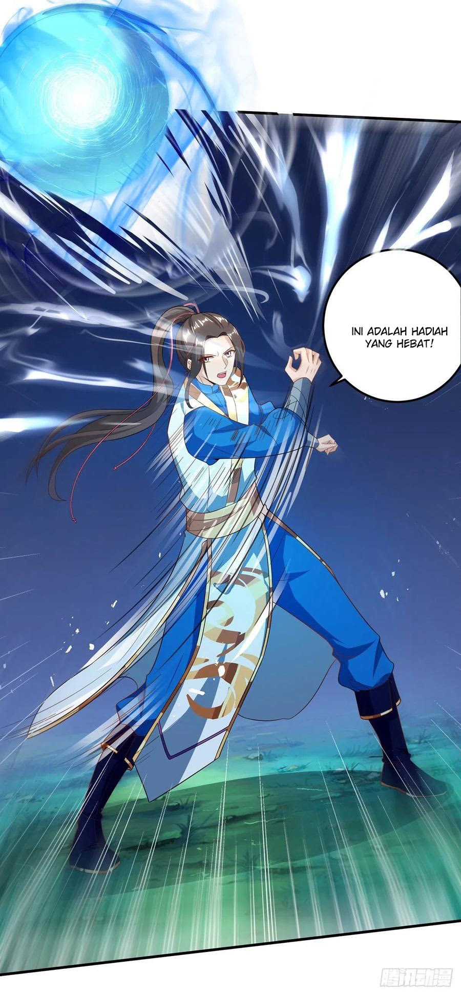Dominate the Three Realms chapter 105 halaman 5