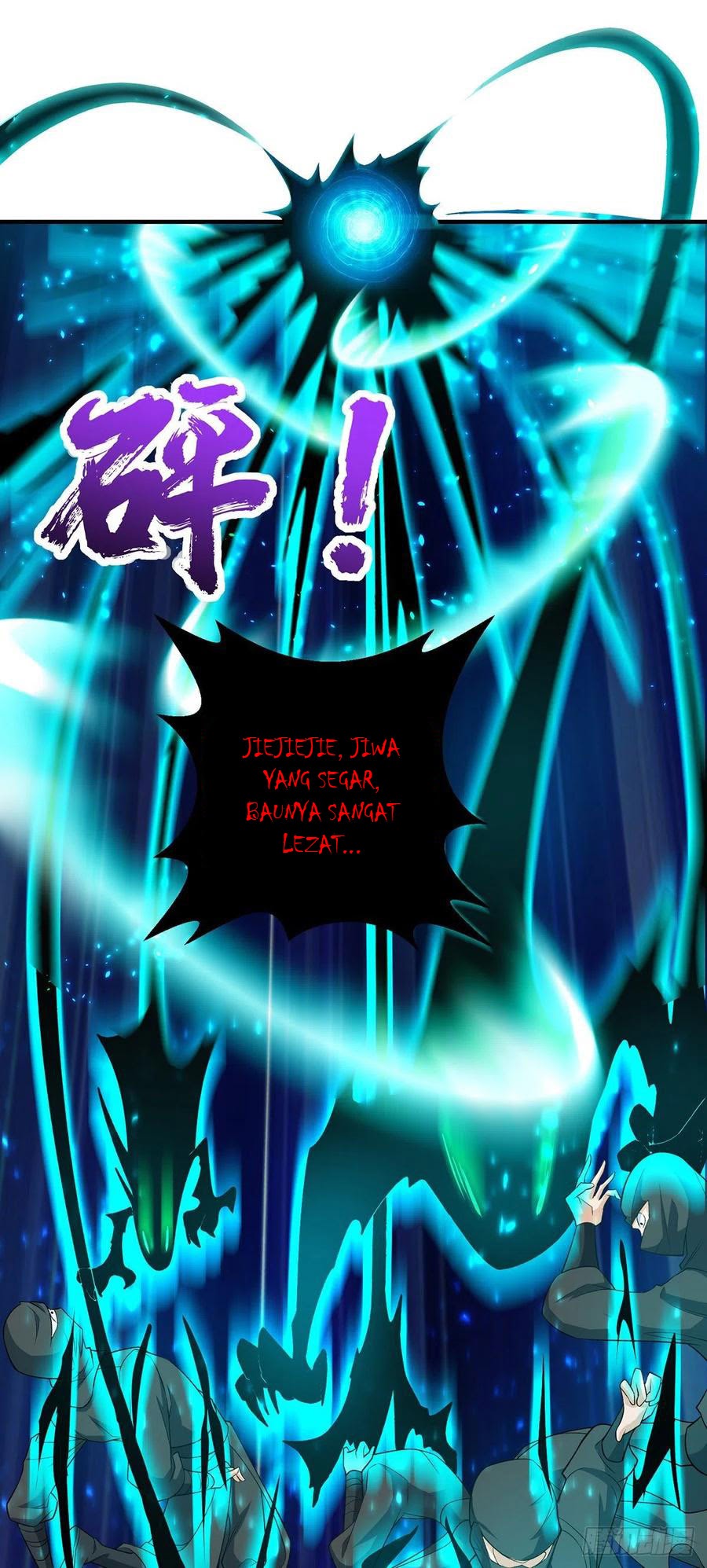 Dominate the Three Realms chapter 105 halaman 6