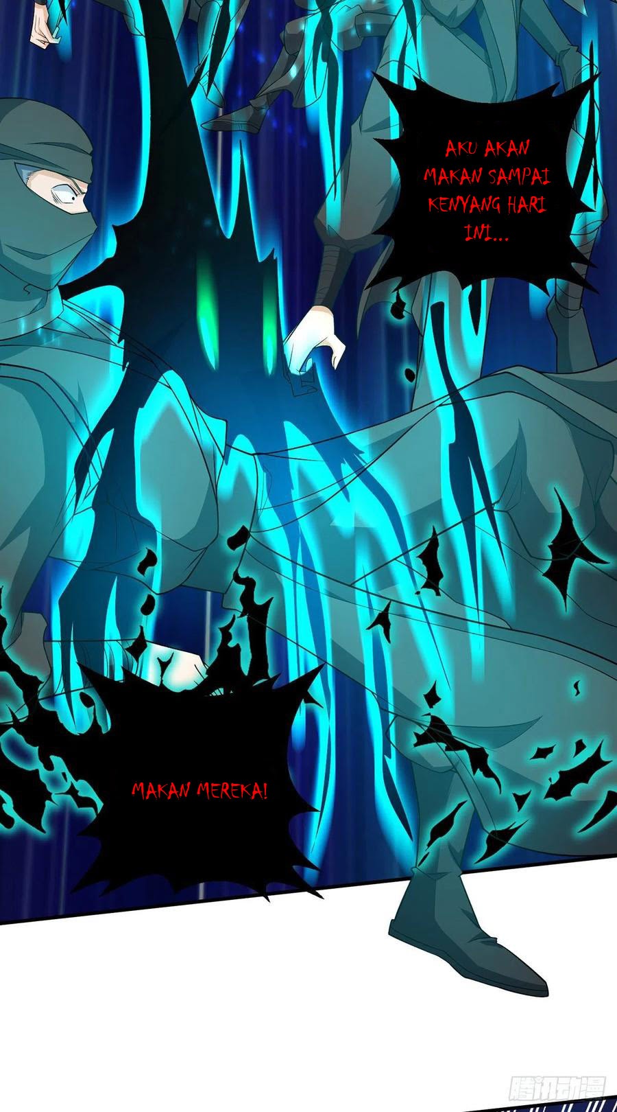 Dominate the Three Realms chapter 105 halaman 7