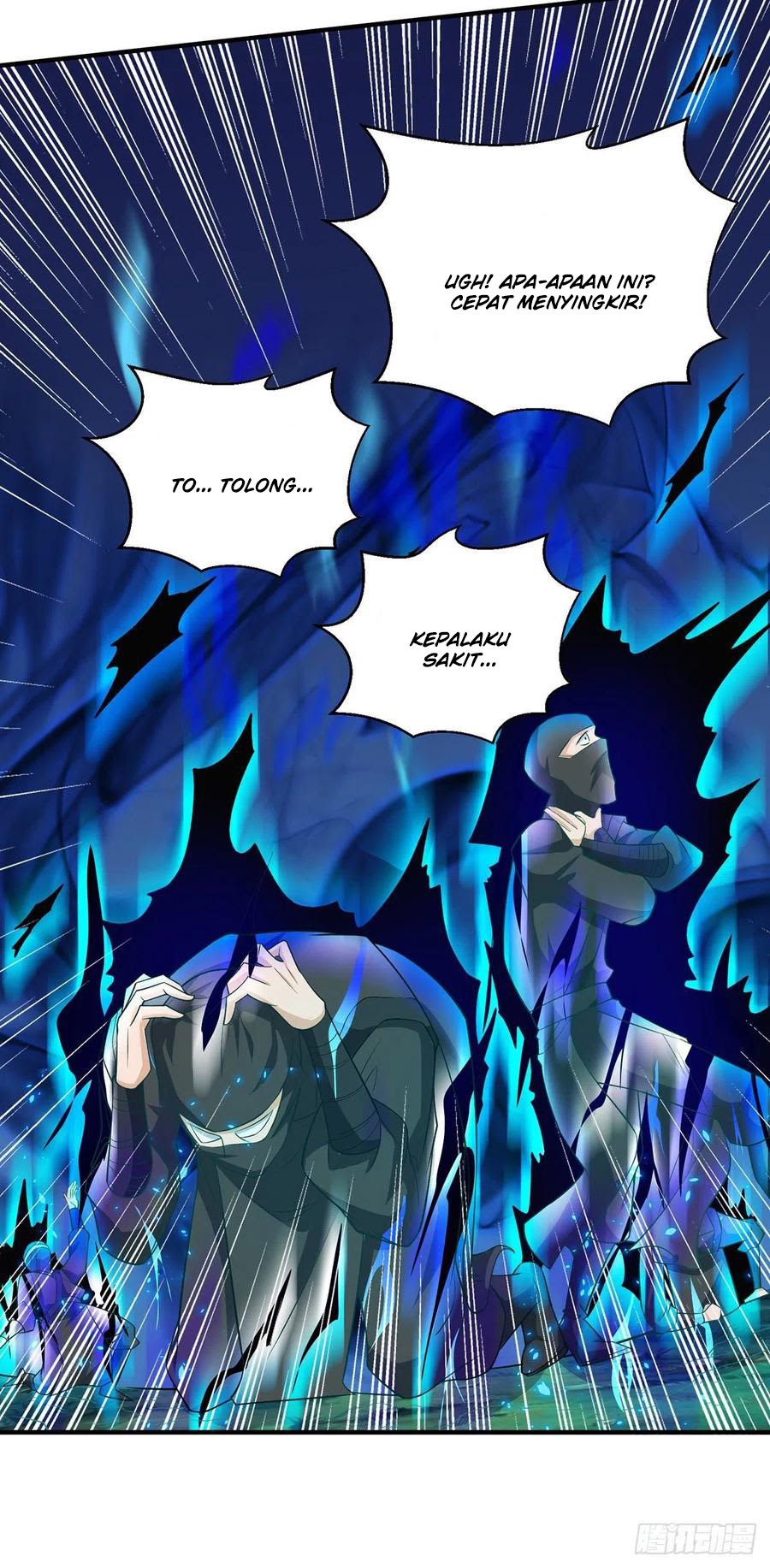 Dominate the Three Realms chapter 105 halaman 8