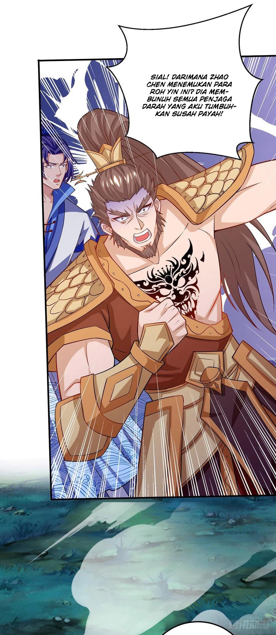 Dominate the Three Realms chapter 105 halaman 12