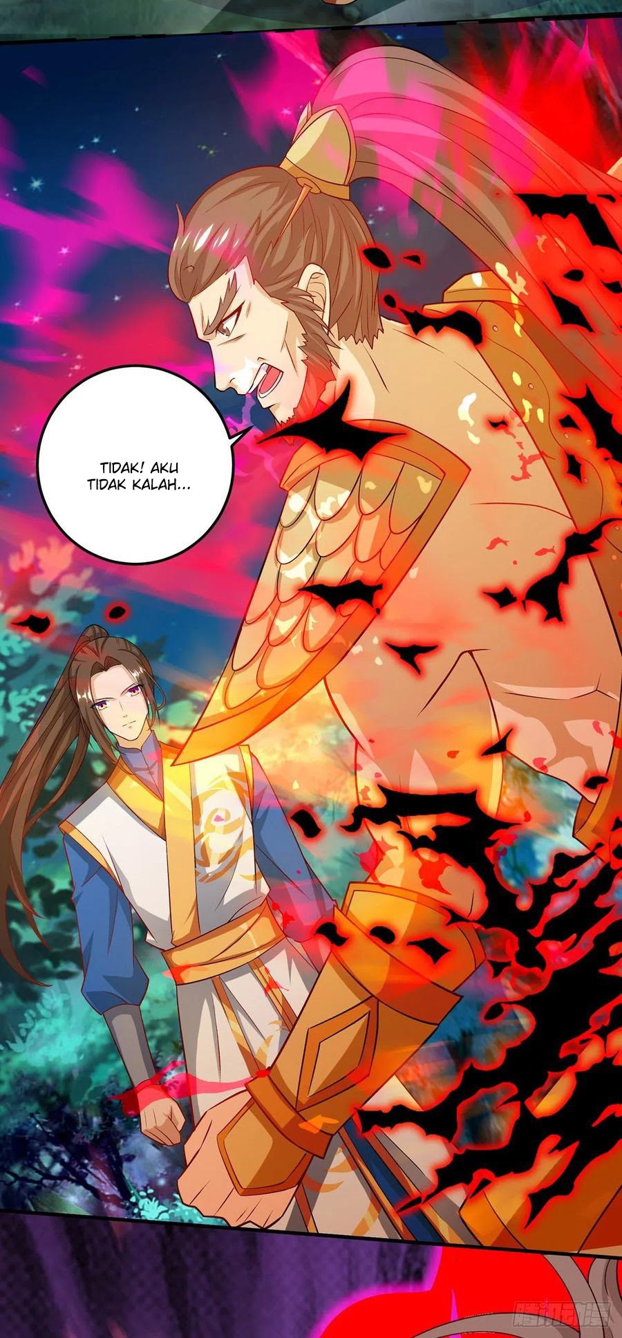 Dominate the Three Realms chapter 105 halaman 14