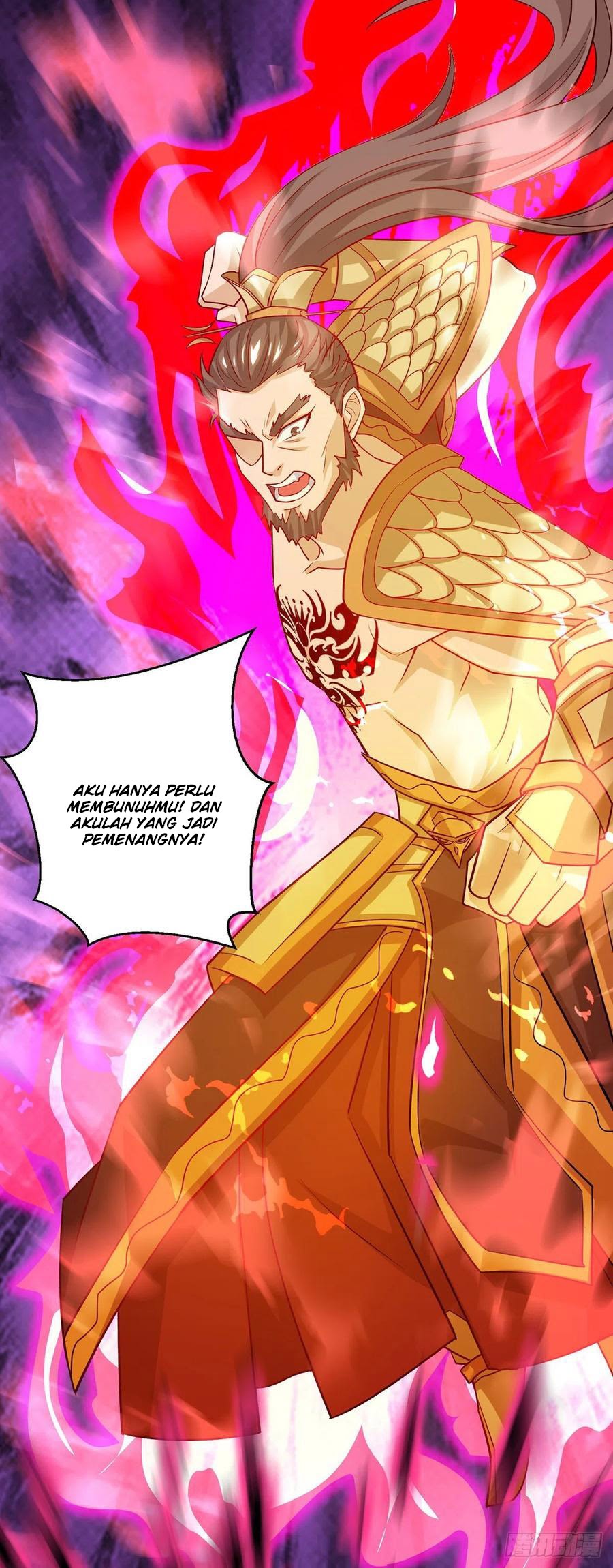 Dominate the Three Realms chapter 105 halaman 15