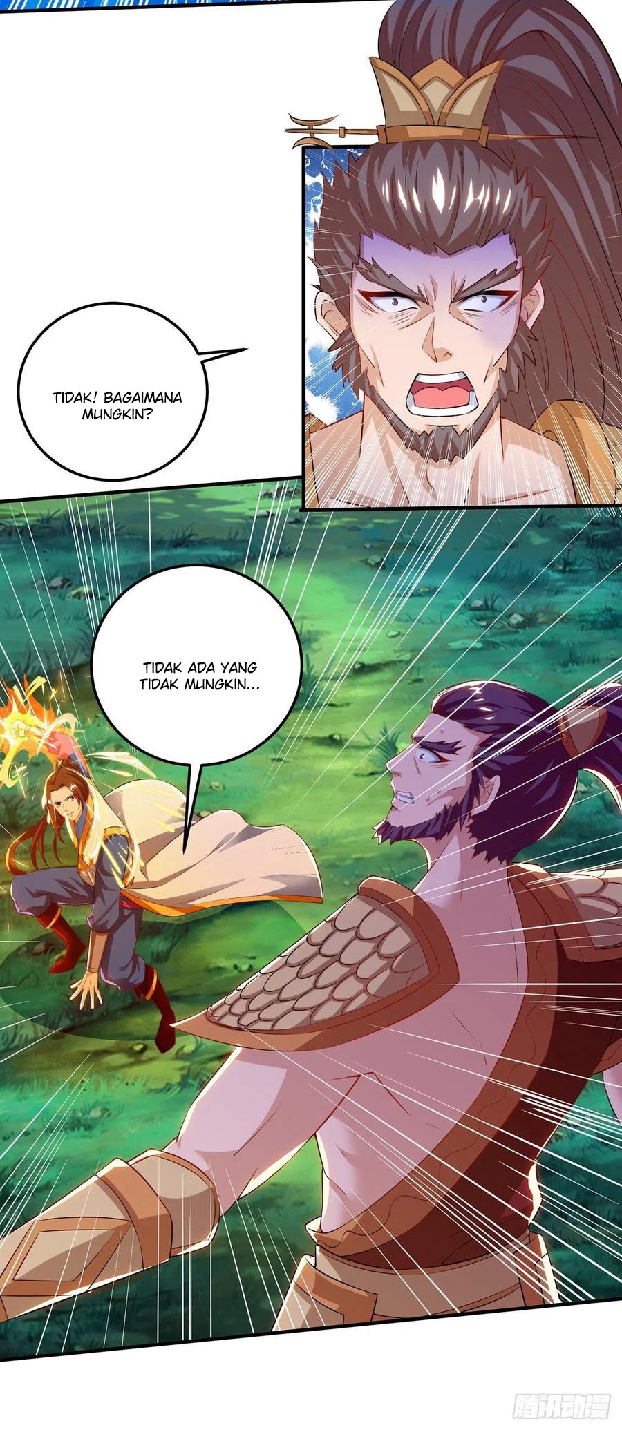 Dominate the Three Realms chapter 105 halaman 21