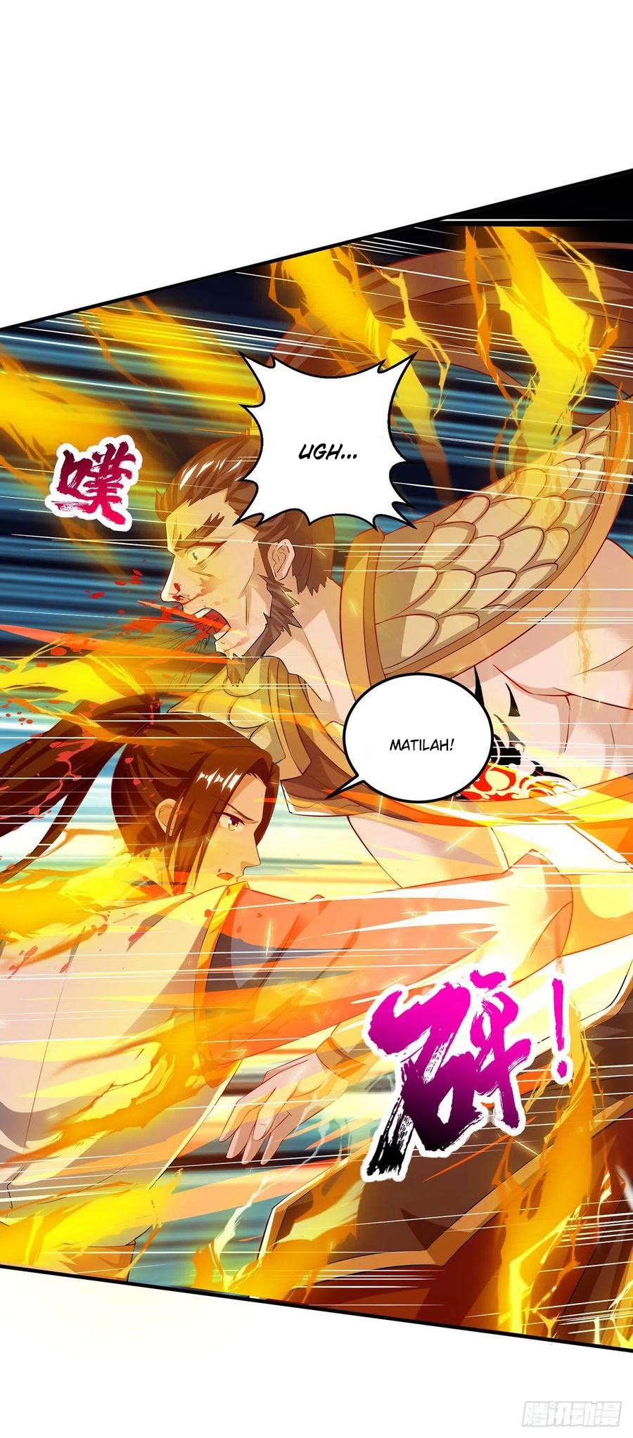 Dominate the Three Realms chapter 105 halaman 22