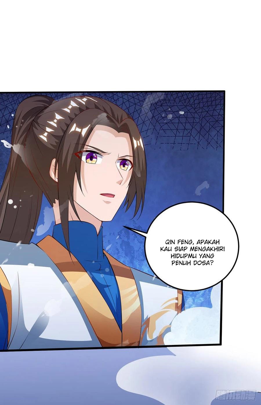 Dominate the Three Realms chapter 105 halaman 27