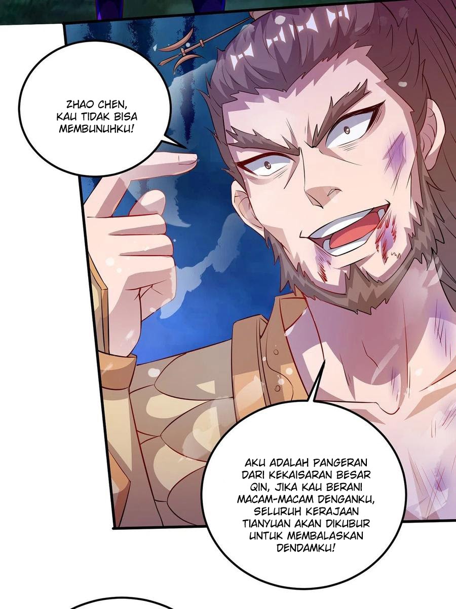 Dominate the Three Realms chapter 105 halaman 29